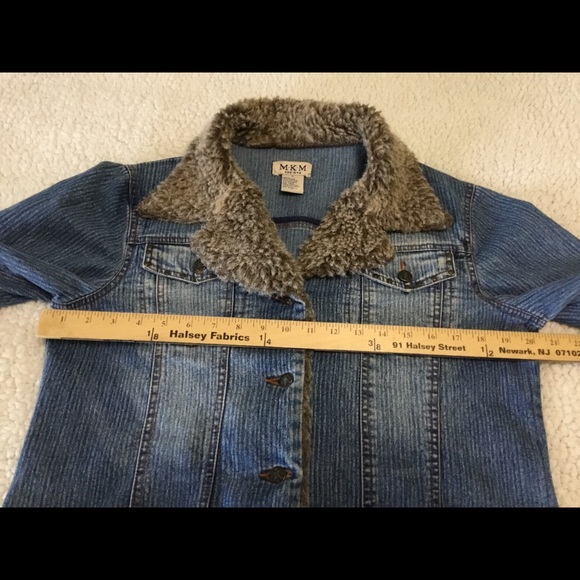Denim Women’s Jacket - Picture 4 of 13